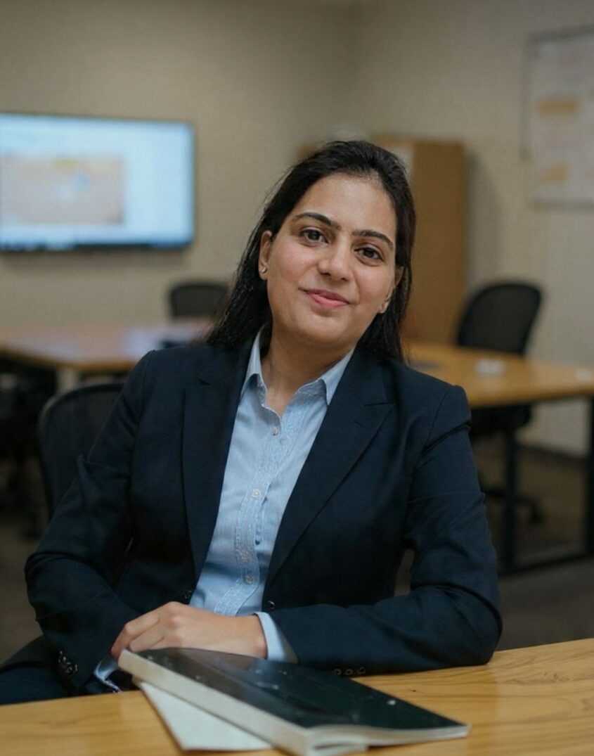 Ayushi Jain