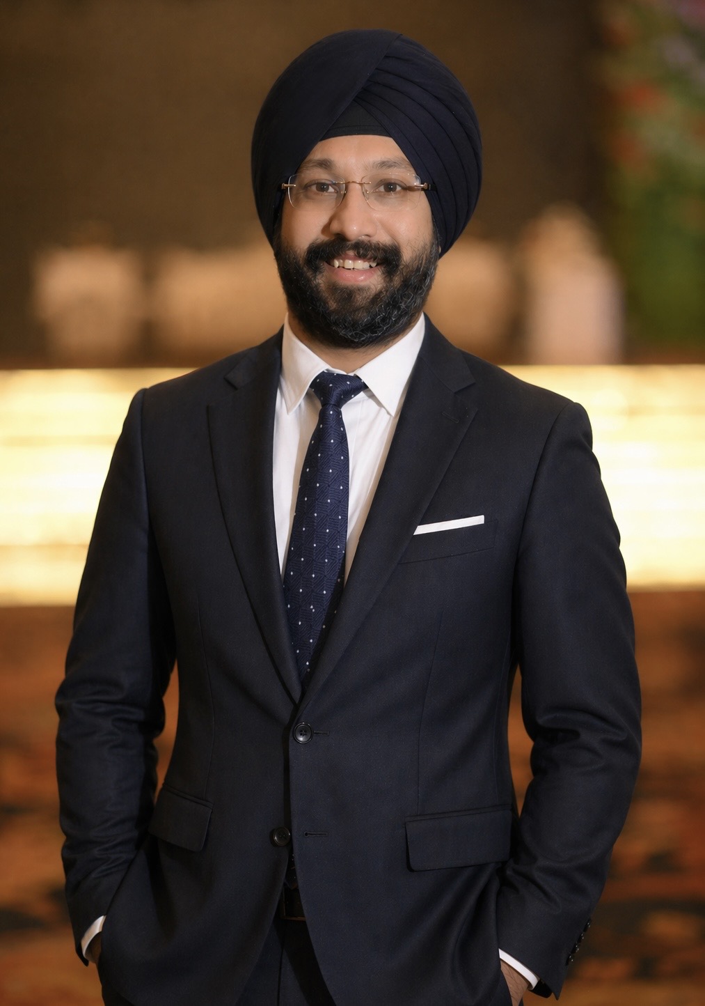 Pawandeep Singh - Founder
